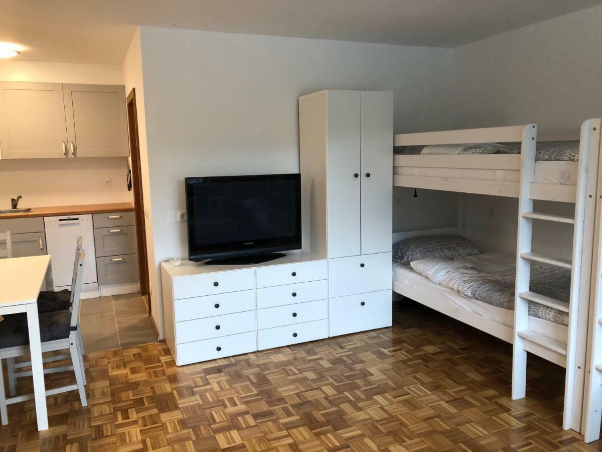 Apartma Vintage Бохинь Экстерьер фото